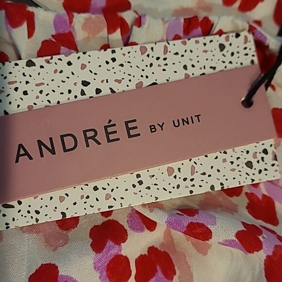 ANDREE by unit  sz S dress - Picture 6 of 11